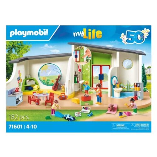 Guardería Arcoíris 71601 Playmobil My Life