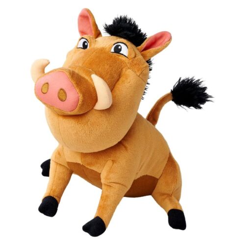 Pumba Peluche Disney Rey León 25 cm 6315870071 Simba