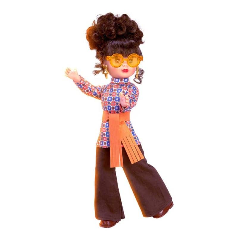 Muñeca Nancy Colección Loco Loco NAL09000 Famosa - Imagen 2