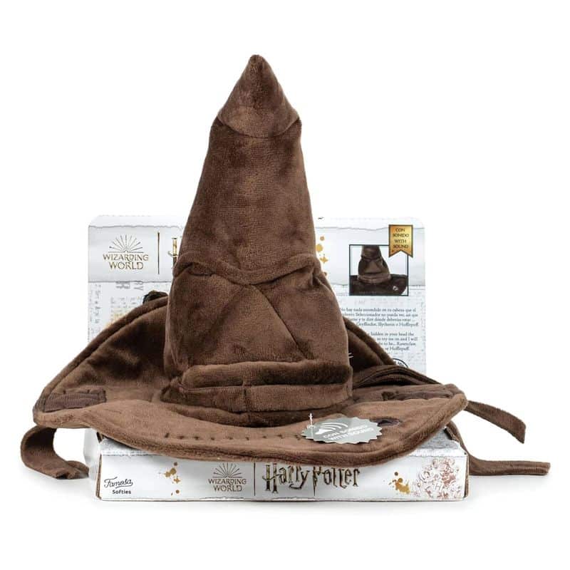 Sombrero Seleccionador de Harry Potter en Castellano 760021140 Famosa