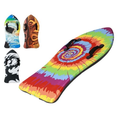 Tabla bodyboard con agarre BigBuy Outdoor diseños surferos 69223 ATOSA