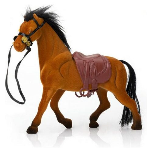 Figura animal caballo BigBuy Kids S1129183 27cm 72587 ATOSA