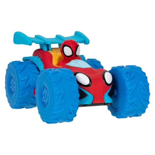 Vehículo Web Climber Quad Spidey y sus increíbles amigos SNF0244 ToyPartner