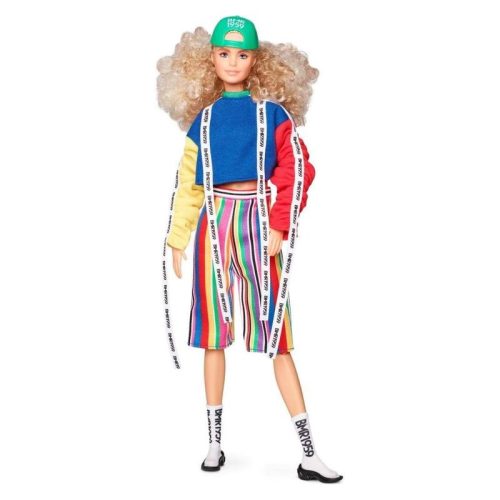 Muñeca Barbie Collector BMR 1959 con bambas y calcetines Mattel GHT92