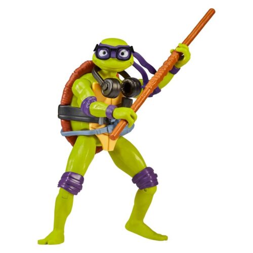 Tortugas Ninjas Figura de Acción Donatello de 30 cm TU801300-DO Famosa