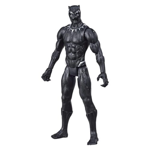 Figura Black Panther 30cm Titan Hero Series Marvel Avengers E7876 HASBRO