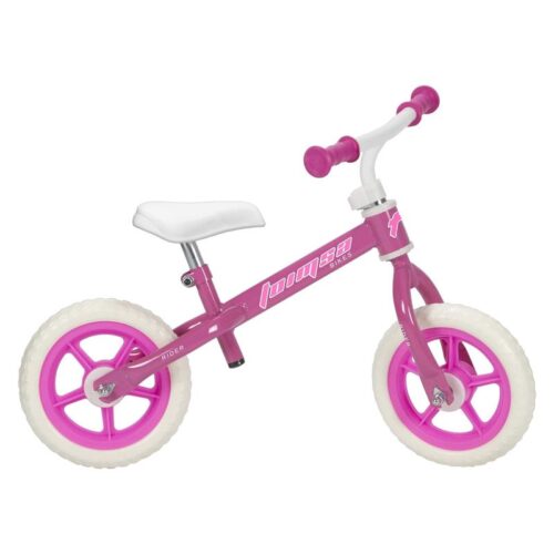 Bicicleta infantil 10 pulgadas rosa modelo Fantasy Bike Toimsa 111