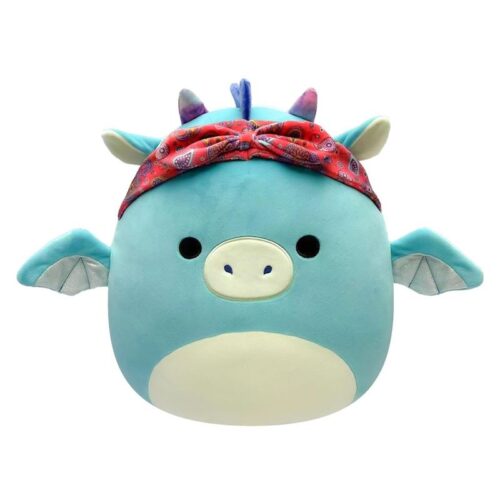 Peluche Squishmallows Tatiana el dragón 19cm SQCR04116-TATIANA ToyPartner