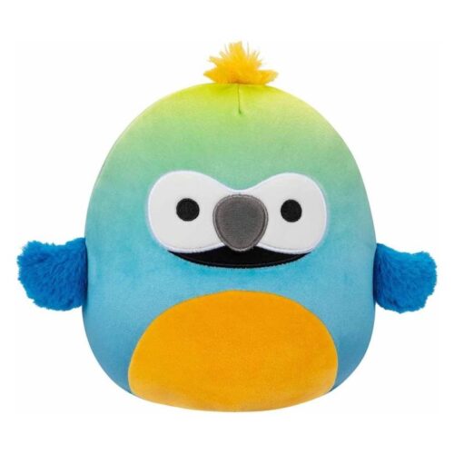 Peluche Squishmallows Bautismo el loro 19cm SQCR04116-BAPTISE ToyPartner