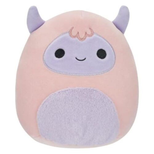 Peluche Squishmallows Ranalda la Yeti 19cm SQCR04116-RONALDA ToyPartner