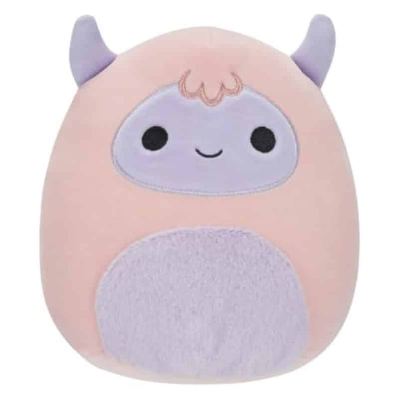 Peluche Squishmallows Ranalda la Yeti 19cm SQCR04116-RONALDA ToyPartner