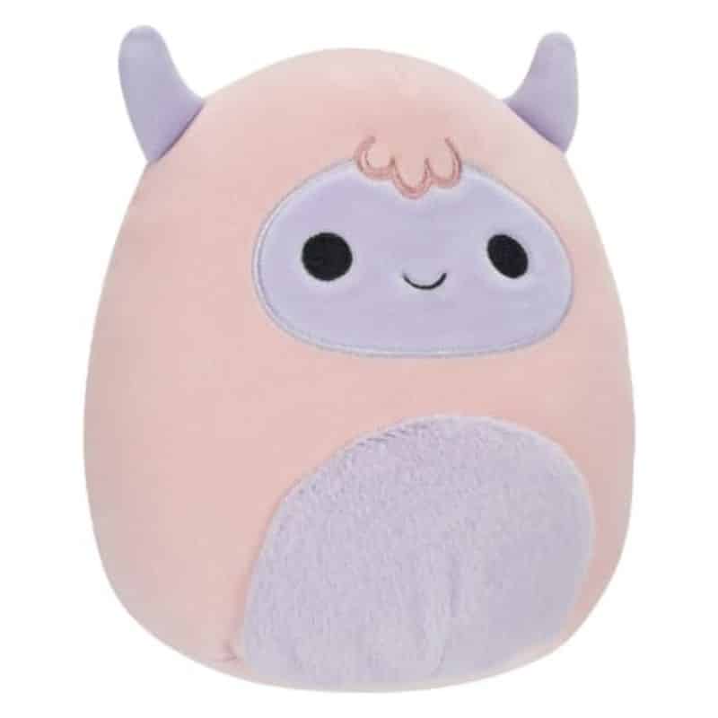 Peluche Squishmallows Ranalda la Yeti 19cm SQCR04116-RONALDA ToyPartner - Imagen 2