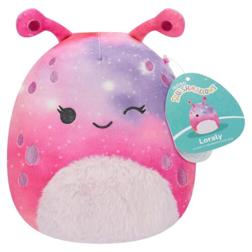 Peluche Squishmallows Loraly El Alienígena 19cm SQCR04116-LORALY ToyPartner