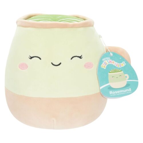 Peluche Squishmallows Rosemund Matcha Latte SQCR04116-ROSEMUND ToyPartner