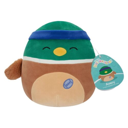 Peluche 19cm Squishmallows Avery el patito SQCR04116-AVERY ToyPartner
