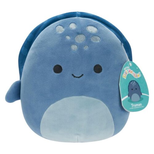 Peluche Squishmallows Truman tortuga azul 19cm SQCR04116-TRUMAN ToyPartner