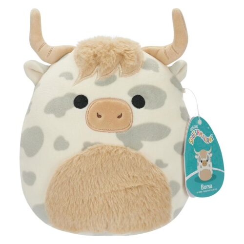 Peluche Squishmallows Borsa La Vaca 19cm SQCR04116-BORSA ToyPartner
