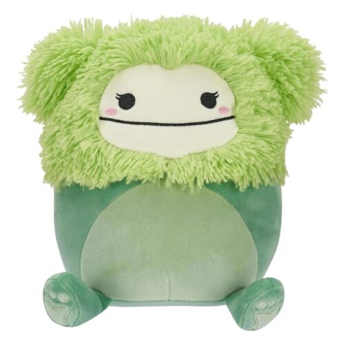 Peluche Squishmallows Bren Bigfoot Verde 19cm SQCR04116-BREN ToyPartner