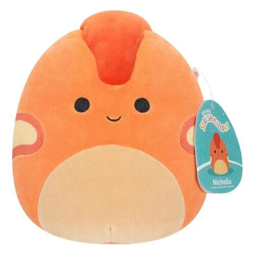 Peluche Squishmallows Nichelle el dino 19cm SQCR04116-NICHELLE ToyPartner