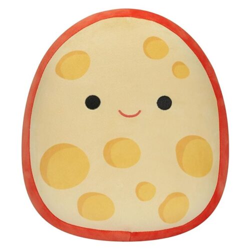 Peluche Squishmallows Mannon el queso gouda SQCR04151-MANNON ToyPartner