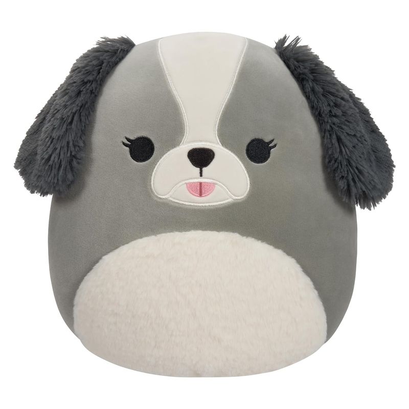 Peluche Squishmallows 30cm Malu Shihtzu SQCR04151-MALU ToyPartner