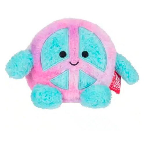 Peluche sensorial Bumbumz símbolo la paz Megs RBBZ00223-MEGS ToyPartner