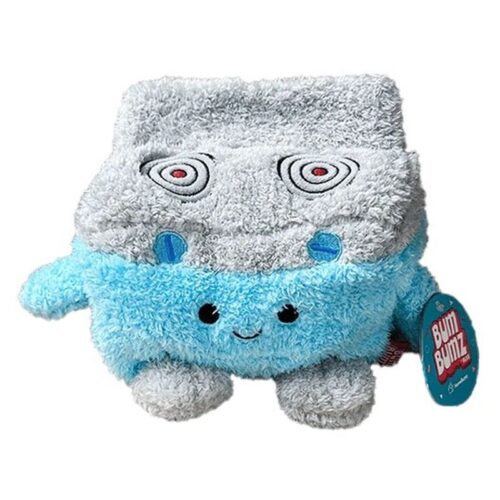 Peluche sensorial gris Bumbumz Olan 19cm RBBZ00225-OLAN ToyPartner