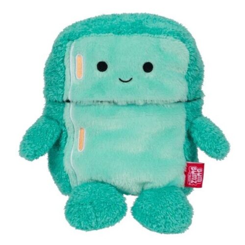 Peluche sensorial Bumbumz Reina la nevera RBBZ00225-REINA ToyPartnet
