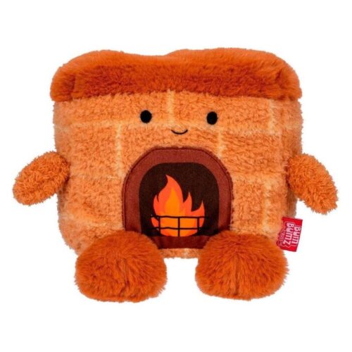 Peluche sensorial Bumbumz Francis La Chimenea RBBZ00225-FRANCIS ToyPartner