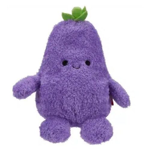 Peluche sensorial Bumbumz Erinn la berenjena RBBZ00311-ERINN ToyPartner