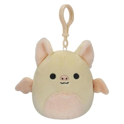 Llavero peluche Squishmallows Meghan murciélago SQCP00230-MEGHAN ToyPartner