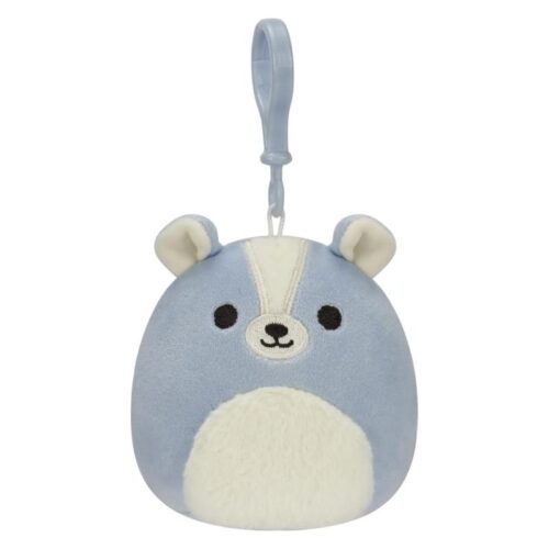 Llavero peluche Squishmallows Sol mofeta SQCP00230-SOL ToyPartner