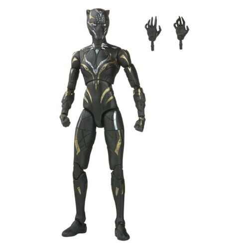 Figura Black Panther especial Marvel Legends Series 15cm Hasbro F6755