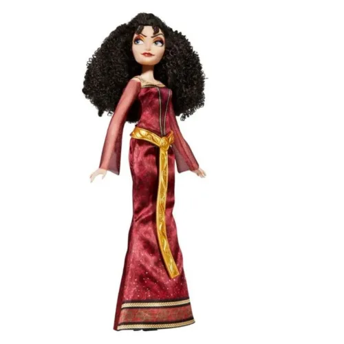 Muñeca madre Gothel villanas Disney con accesorios F4997 HASBRO