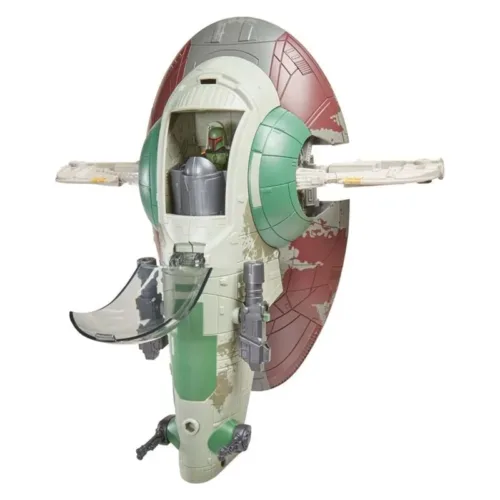 Figura coleccionista Star Wars Mission Fleet Deluxe 3 F3805 HASBRO