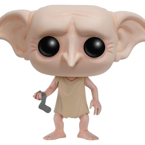 Funko POP! 17 Harry Potter personaje de Dobby figura completa de vinilo