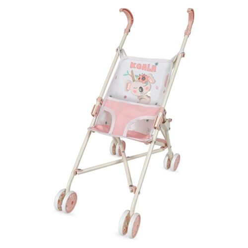 Carro de muñecas silla plegable edición Koala DeCuevas Toys 90079