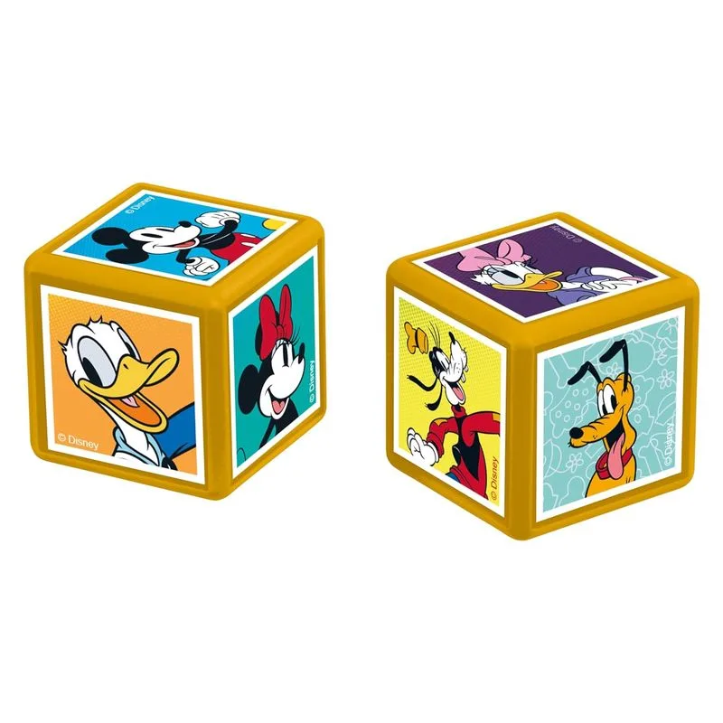 Top Trumps Mickey Mouse Match 3172 Winnig conecta en línea cinco personajes - Imagen 3