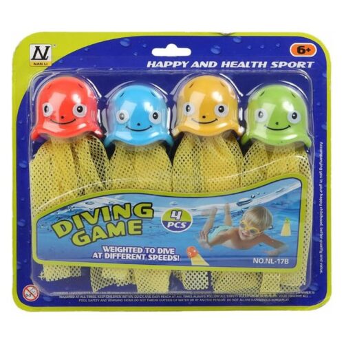 Juguete infantil sumergible para bucear BigBuy Fun Diving Game 65051 ATOSA