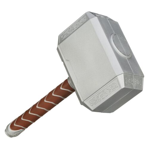 Juguete representativo martillo de combate de Thor B0445 Hasbro