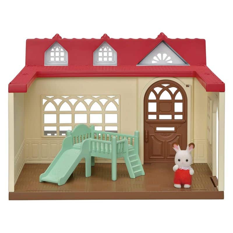 Sylvanian Families - La Dulce Casita De Las Frambuesas 5393 - Imagen 2