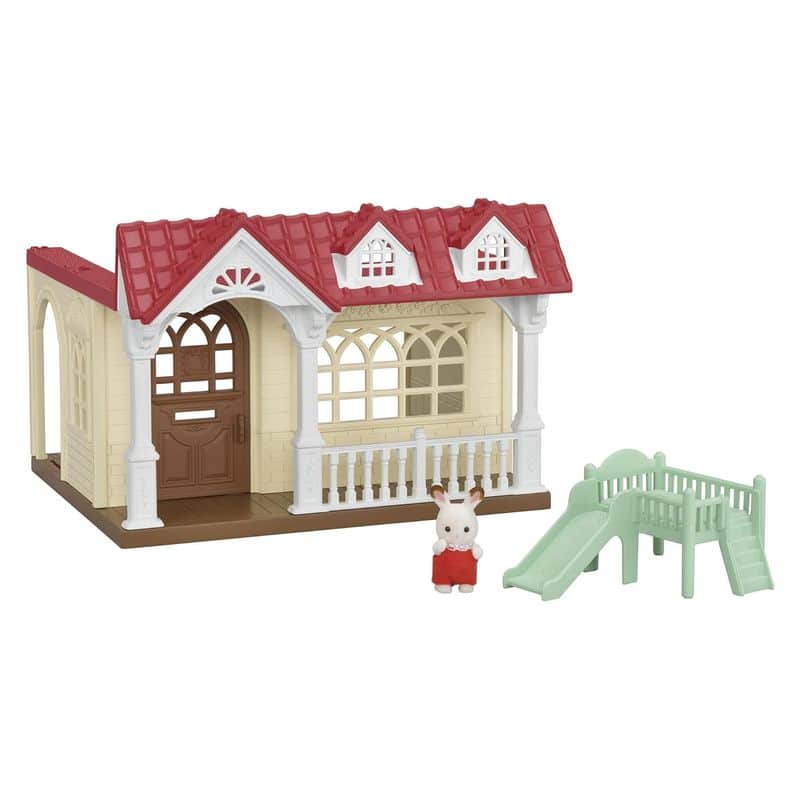 Sylvanian Families - La Dulce Casita De Las Frambuesas 5393 - Imagen 3
