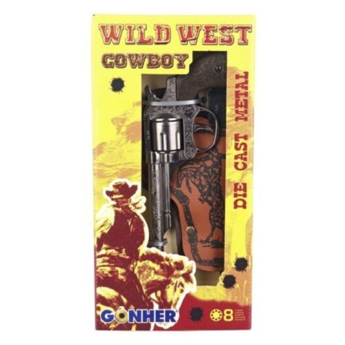 WILD-WEST SET 8 TIROS – UN 201/0 ¡