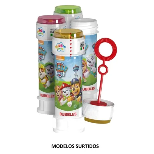 Patrulla Canina Pompero Pequeño 60ml Modelos Surtidos 76865 Colorbaby