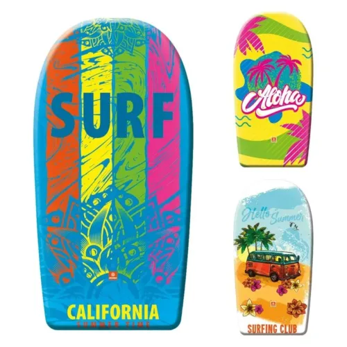 Tabla de Body Board 3 Aloha modelos surtidos 11144-00C006 UNICE
