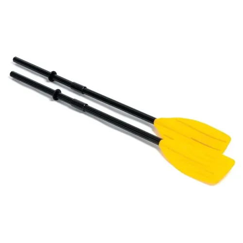 Remos Amarillos de Tipo Francés de 122 cm Intex 59623