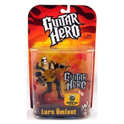 Figura Guitar Hero Lars Ümlaut CB/90069 MCFLARANE