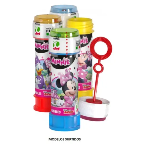 Minnie Pompero Pequeño 60ml Modelos Surtidos 38008 ColorBaby