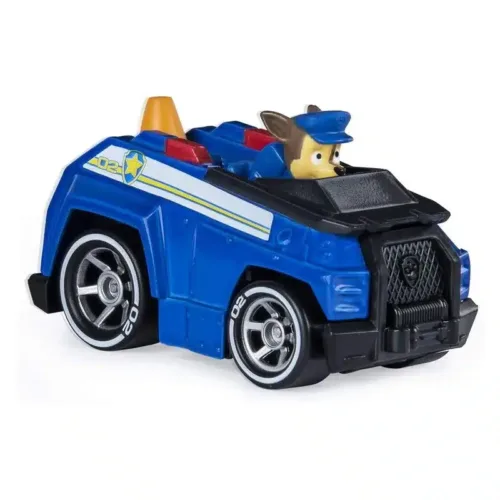 Mini vehículo Chase policía metal Patrulla Canina 1:55 6065501 Spin Master