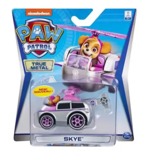 Vehículo Skye helicóptero metal Patrulla Canina 1:55 6065501 Spin Master